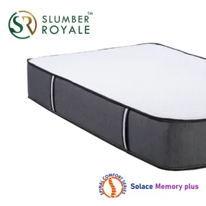 Spinal Comfort Solace Memory Plus 3